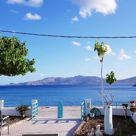 Haraki Mare Studios Beach Front Exterior photo
