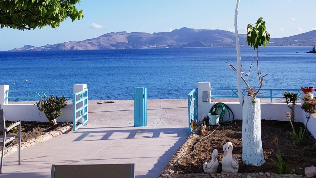 Haraki Mare Studios Beach Front Exterior photo